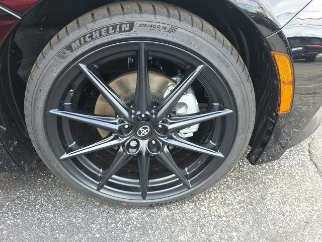 2026 Toyota GR86 Premium