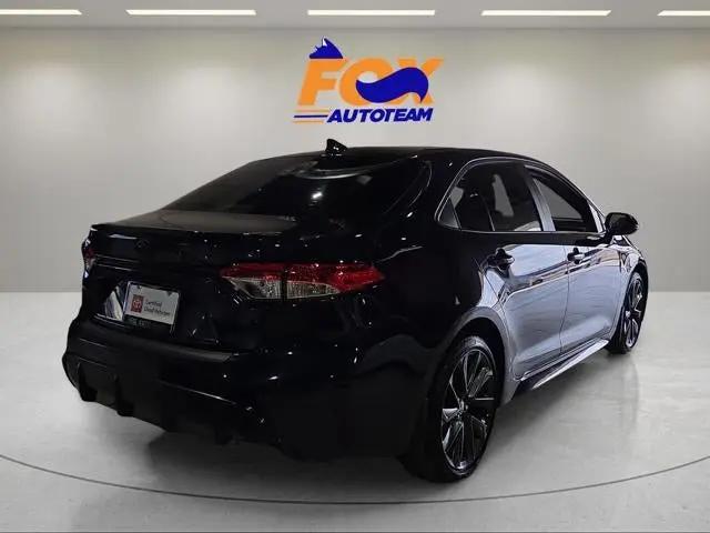 2025 Toyota Corolla SE