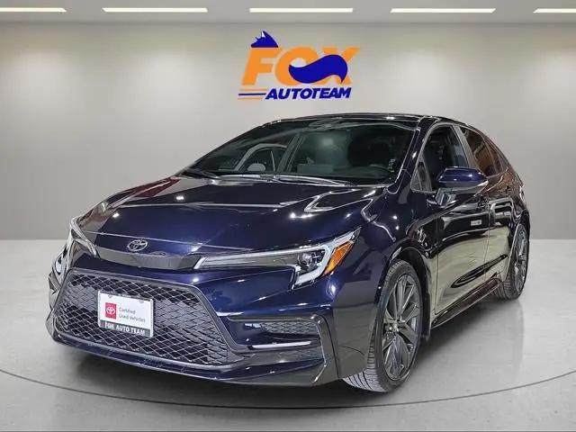 2025 Toyota Corolla SE for sale in El Paso, TX