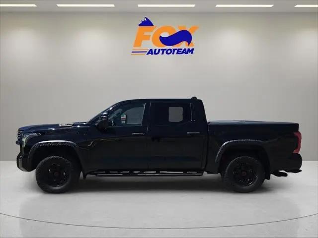 2024 Toyota Tundra TRD Pro 4WD