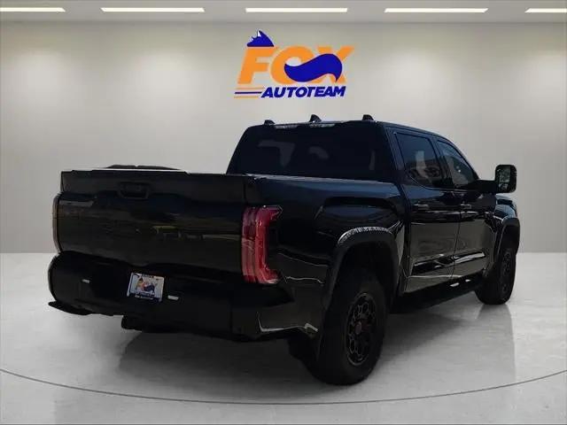 2024 Toyota Tundra TRD Pro 4WD