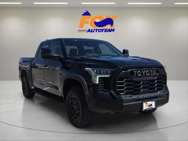 2024 Toyota Tundra TRD Pro 4WD