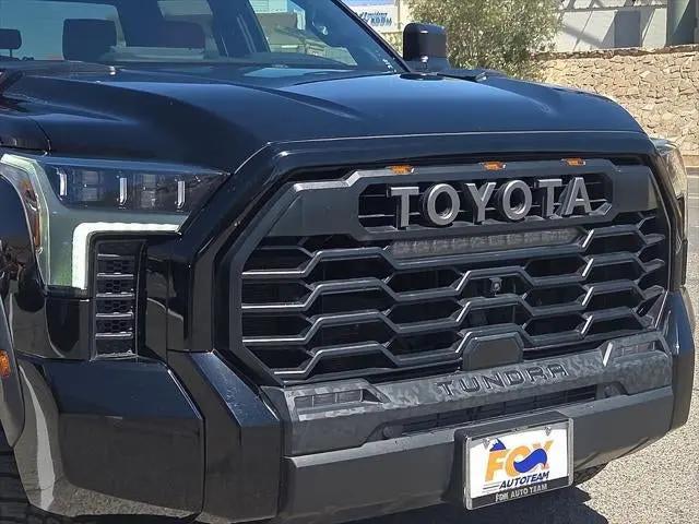 2024 Toyota Tundra TRD Pro 4WD