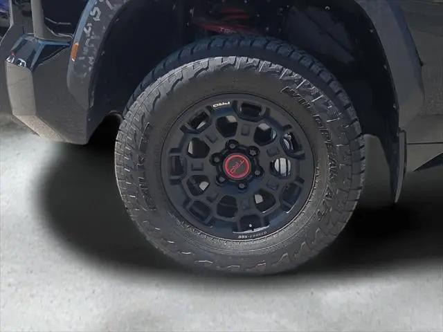 2024 Toyota Tundra TRD Pro 4WD
