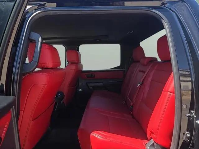 2024 Toyota Tundra TRD Pro 4WD