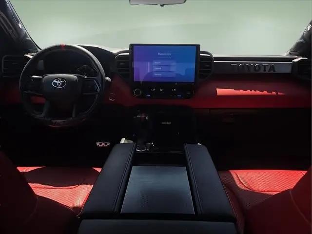 2024 Toyota Tundra TRD Pro 4WD
