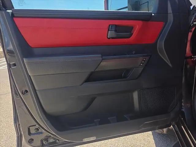 2024 Toyota Tundra TRD Pro 4WD