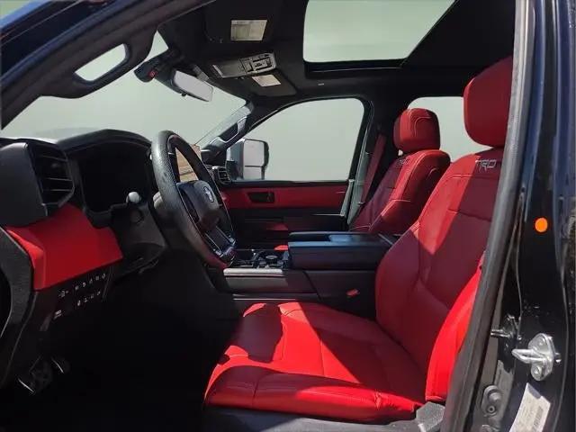 2024 Toyota Tundra TRD Pro 4WD