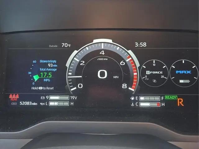 2024 Toyota Tundra TRD Pro 4WD