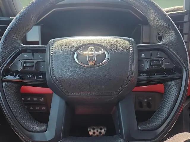 2024 Toyota Tundra TRD Pro 4WD