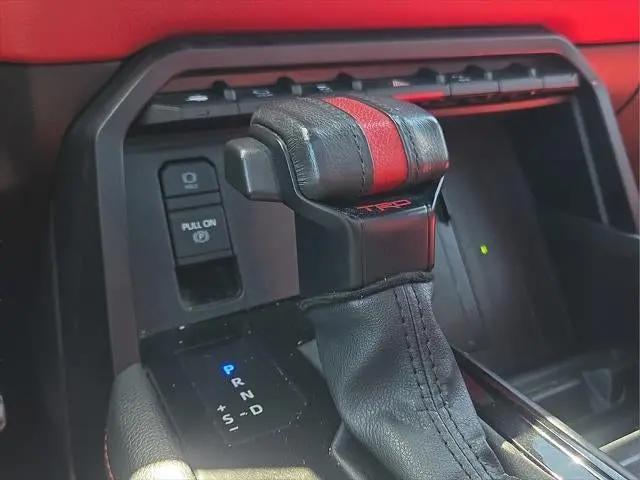 2024 Toyota Tundra TRD Pro 4WD