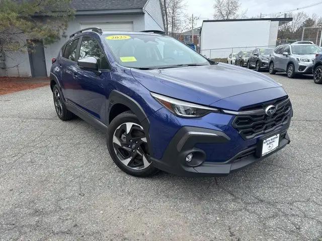 2025 Subaru Crosstrek Limited for sale in North Reading, MA