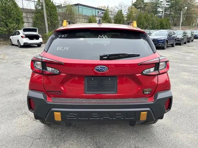2026 Subaru Crosstrek Wilderness