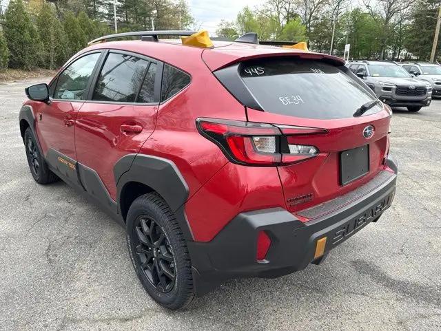 2026 Subaru Crosstrek Wilderness