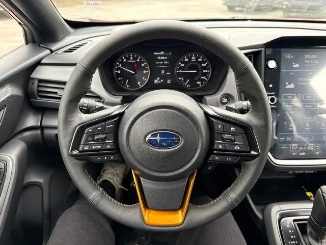 2026 Subaru Crosstrek Wilderness