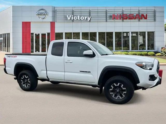 2018 Toyota Tacoma TRD Off Road