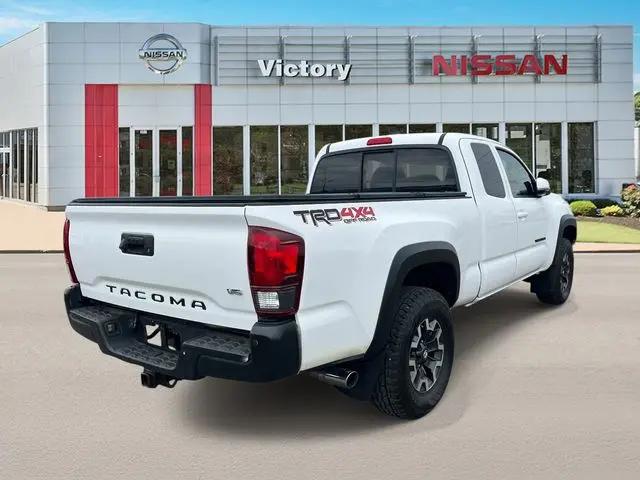 2018 Toyota Tacoma TRD Off Road