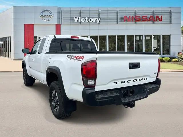 2018 Toyota Tacoma TRD Off Road