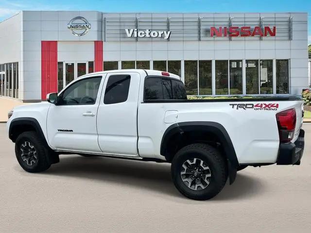 2018 Toyota Tacoma TRD Off Road
