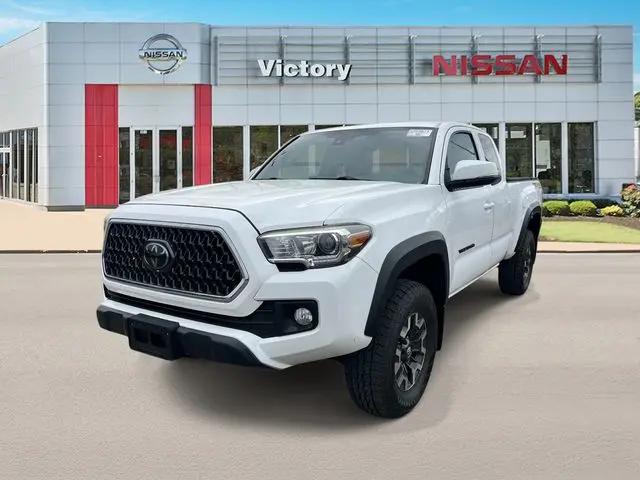 2018 Toyota Tacoma TRD Off Road