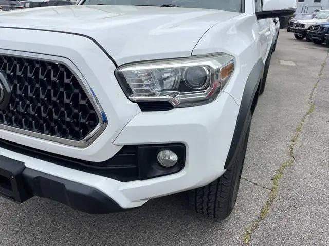 2018 Toyota Tacoma TRD Off Road