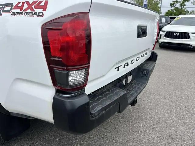 2018 Toyota Tacoma TRD Off Road