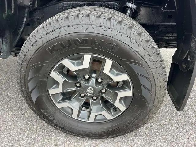 2018 Toyota Tacoma TRD Off Road