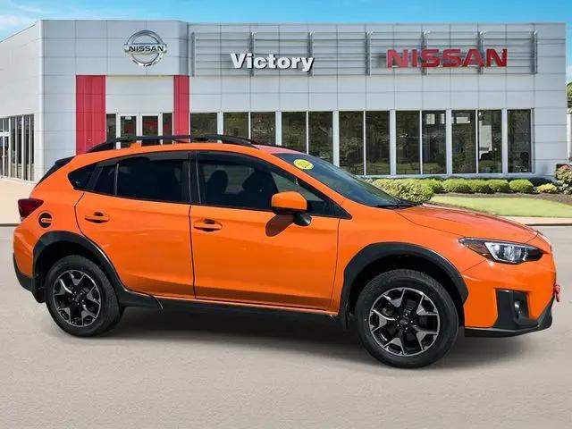2020 Subaru Crosstrek Premium