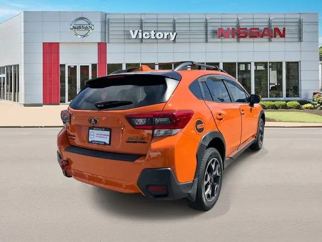 2020 Subaru Crosstrek Premium