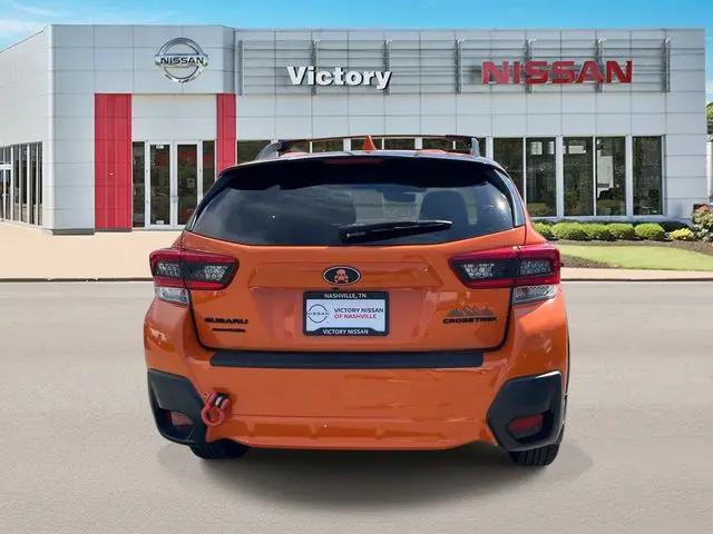 2020 Subaru Crosstrek Premium