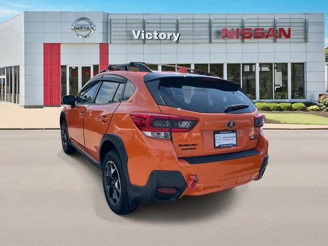 2020 Subaru Crosstrek Premium
