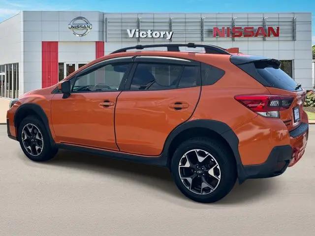 2020 Subaru Crosstrek Premium