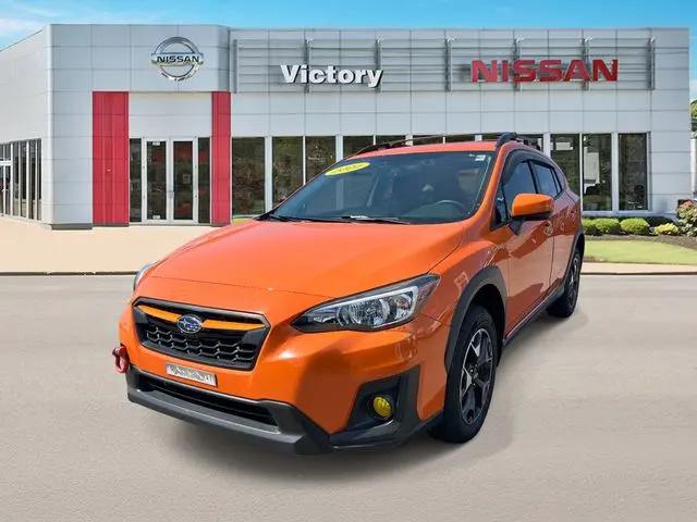 2020 Subaru Crosstrek Premium