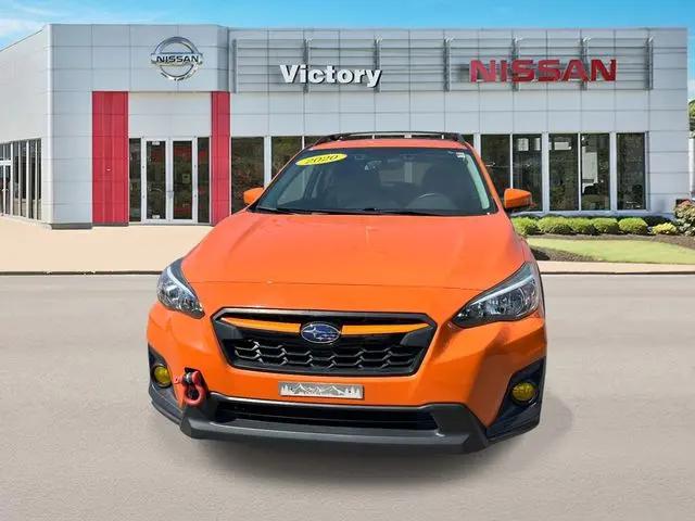 2020 Subaru Crosstrek Premium