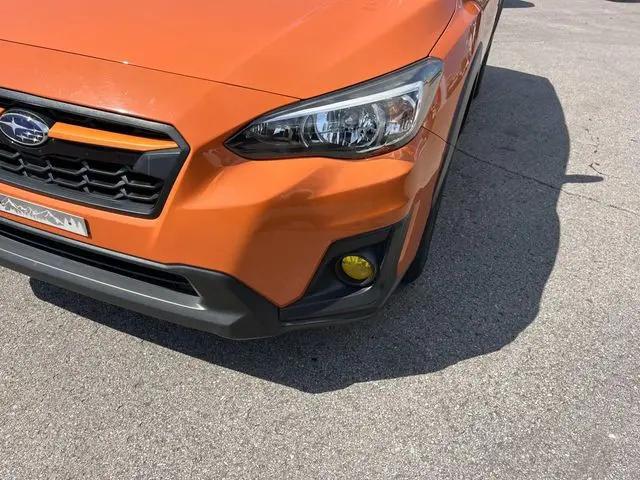 2020 Subaru Crosstrek Premium
