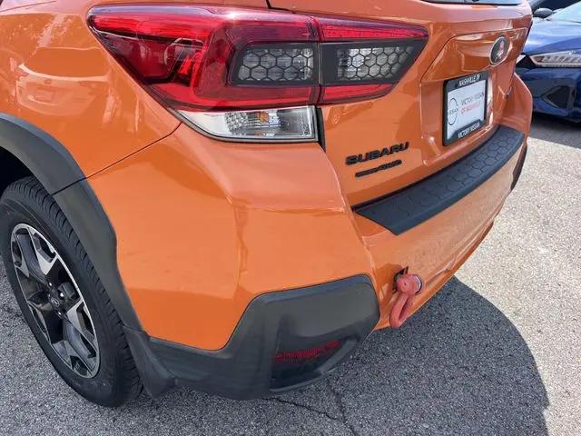 2020 Subaru Crosstrek Premium
