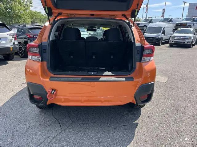 2020 Subaru Crosstrek Premium