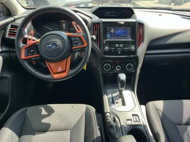 2020 Subaru Crosstrek Premium