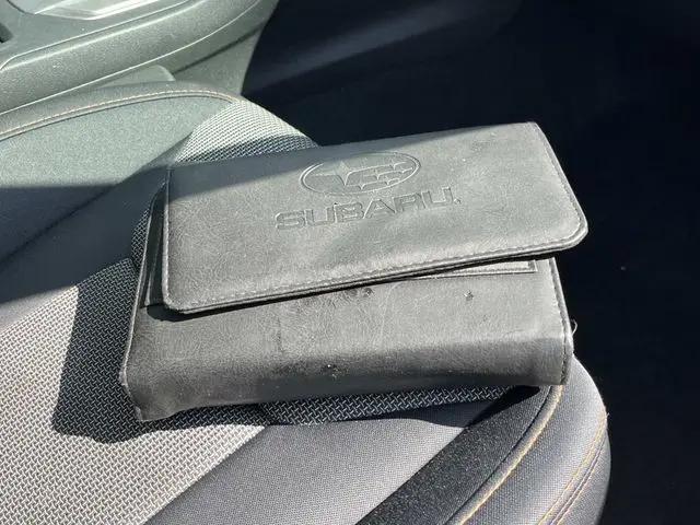 2020 Subaru Crosstrek Premium