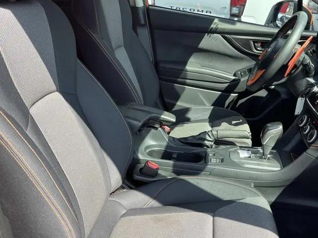 2020 Subaru Crosstrek Premium