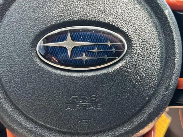 2020 Subaru Crosstrek Premium