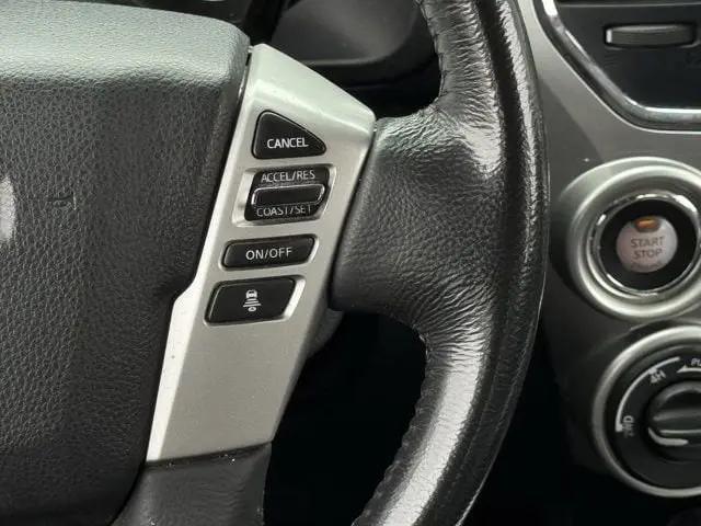 2021 Nissan Titan Crew Cab SV 4x4