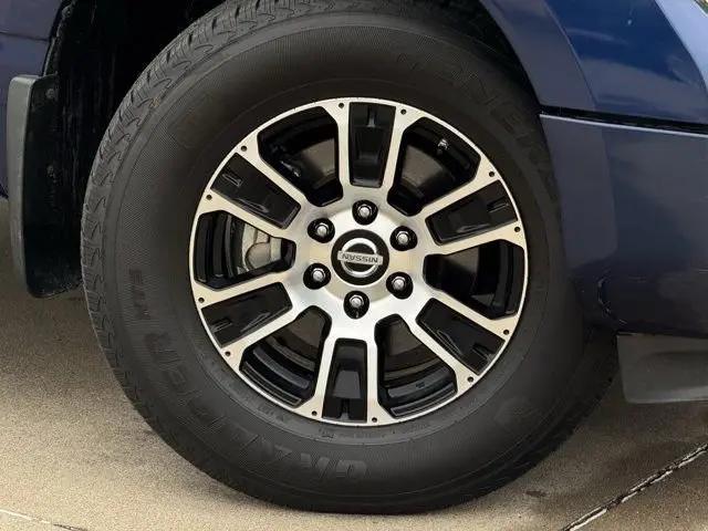 2021 Nissan Titan Crew Cab SV 4x4