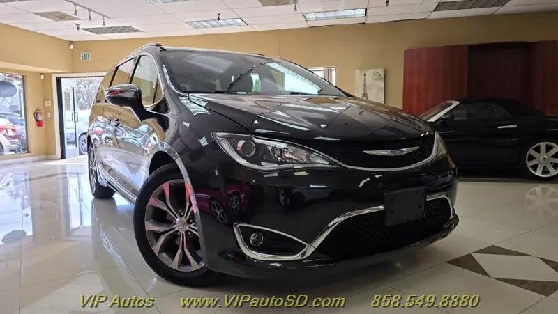 2019 Chrysler Pacifica Limited for sale in San Diego, CA