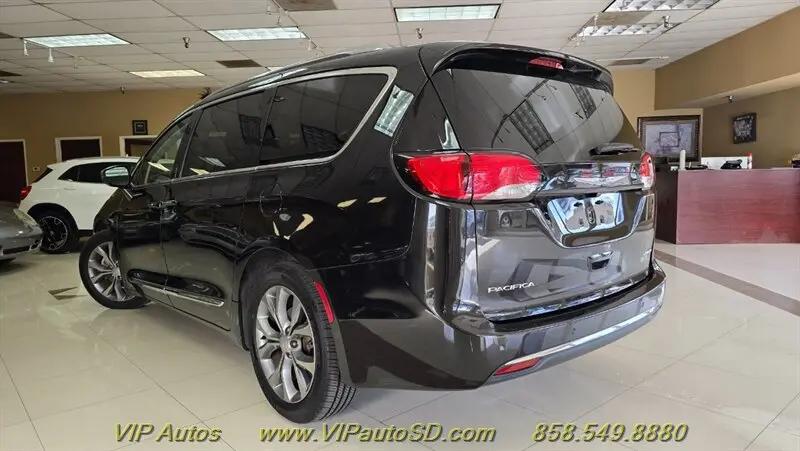 2019 Chrysler Pacifica Limited