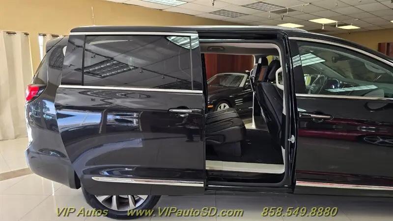 2019 Chrysler Pacifica Limited