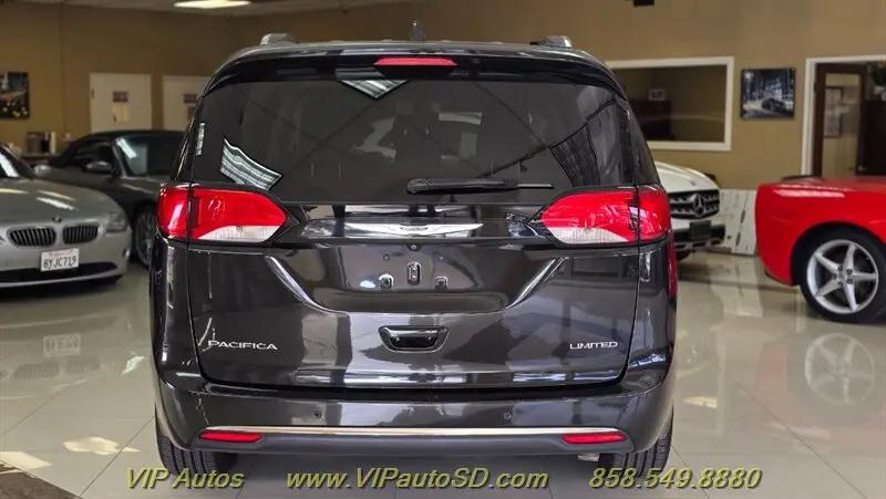 2019 Chrysler Pacifica Limited