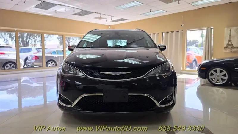 2019 Chrysler Pacifica Limited