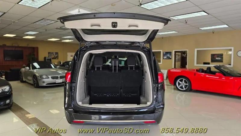 2019 Chrysler Pacifica Limited