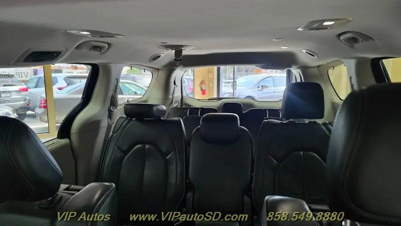 2019 Chrysler Pacifica Limited